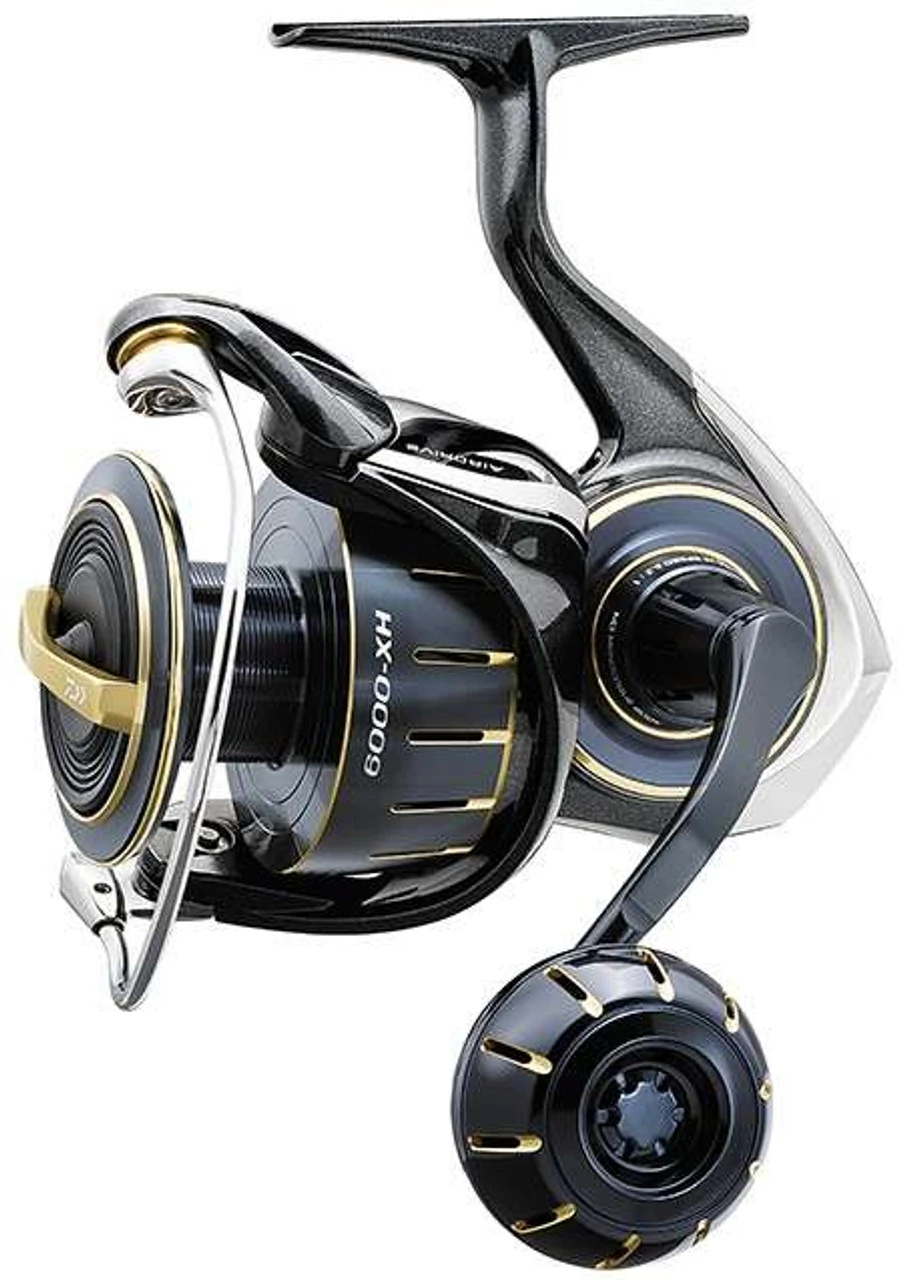 Daiwa -Daiwa daiwa 2023 saltiga spinning reels 91566.1674570605