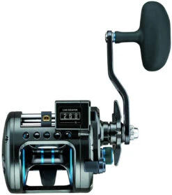 Daiwa -Daiwa daiwa saltist levelwind line counter conventional reels 72874.1651415939