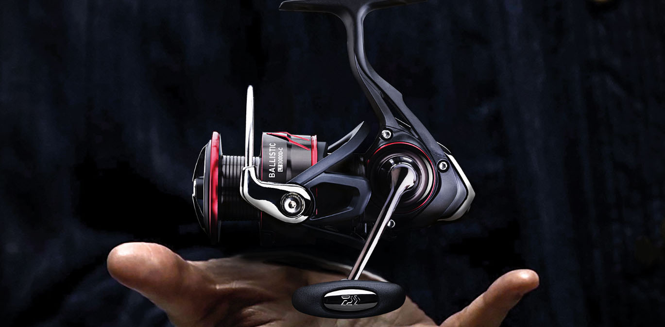 Daiwa -Daiwa ghjm